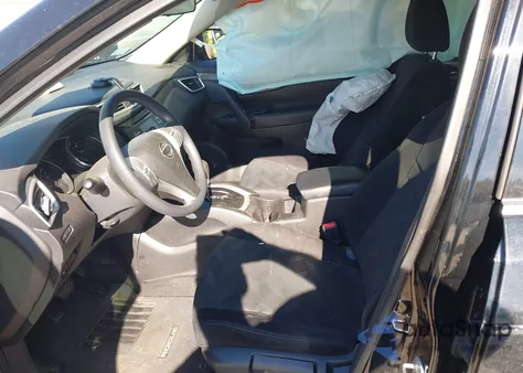 2015 Nissan Rogue S from USA, damaged, VIN 5N1AT2MV9FC811263